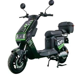Apa Stasion Scooter Baterei Scooter Pangan Revolusi Logistik Urban?
