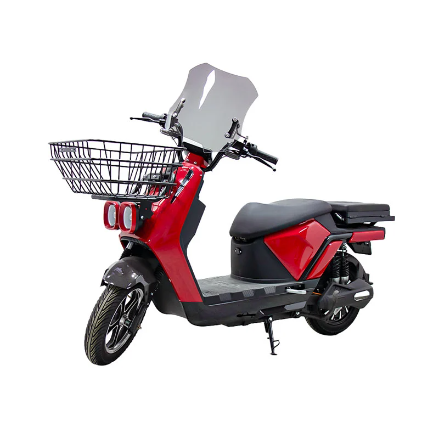 Apa kaluwihan motor listrik sing dhuwur kacepetan iki dibandhingake karo biasa?