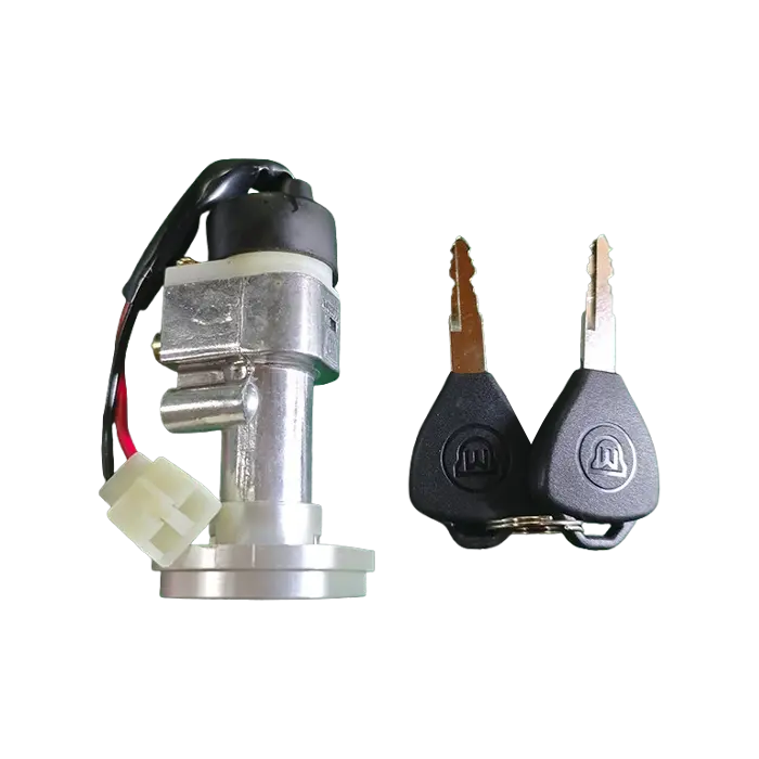 Yaiku kunci listrik saestu luwih aman tinimbang kunci tradisional