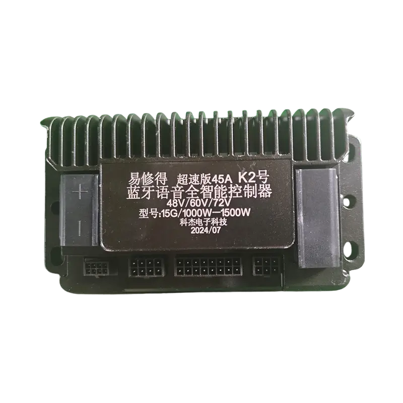 Bluetooth kanthi Controller Voice 48-72v 1500W