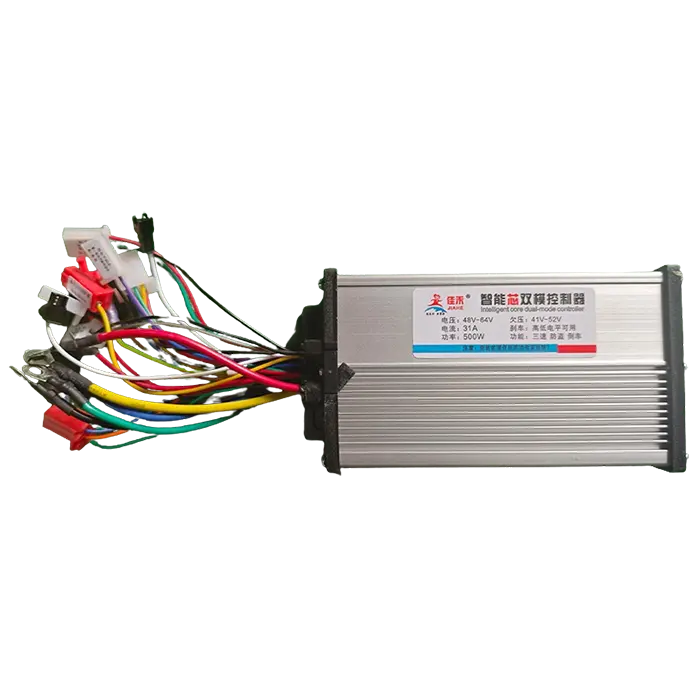 Kontrol Mode Dual 500w 31A 48-64V
